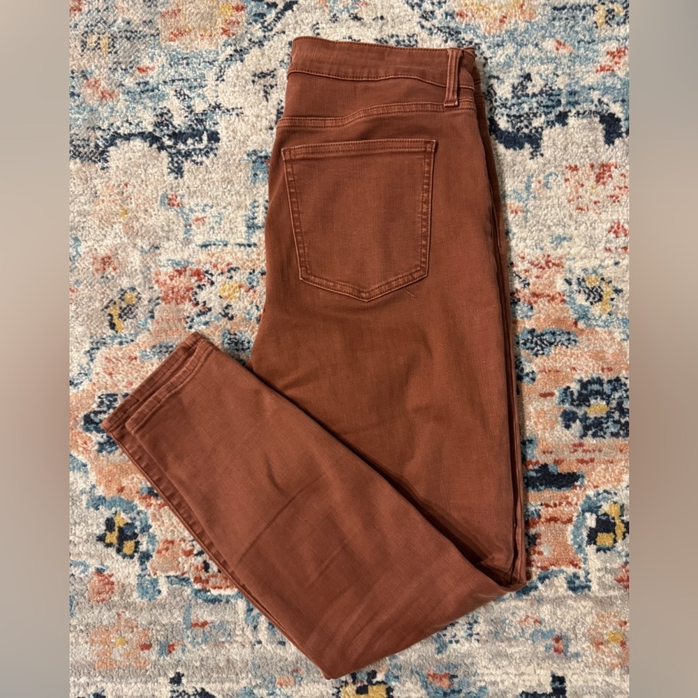 Pistola Arianna High Rise Skinny Jeans
Size 30